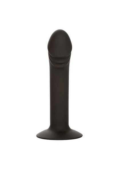 Bestel: Silicone Curved Anal Stud by CalExotics - bij Happytoys: de erotische sex webshop | liever Happy dan Easy ⭐⭐⭐⭐⭐