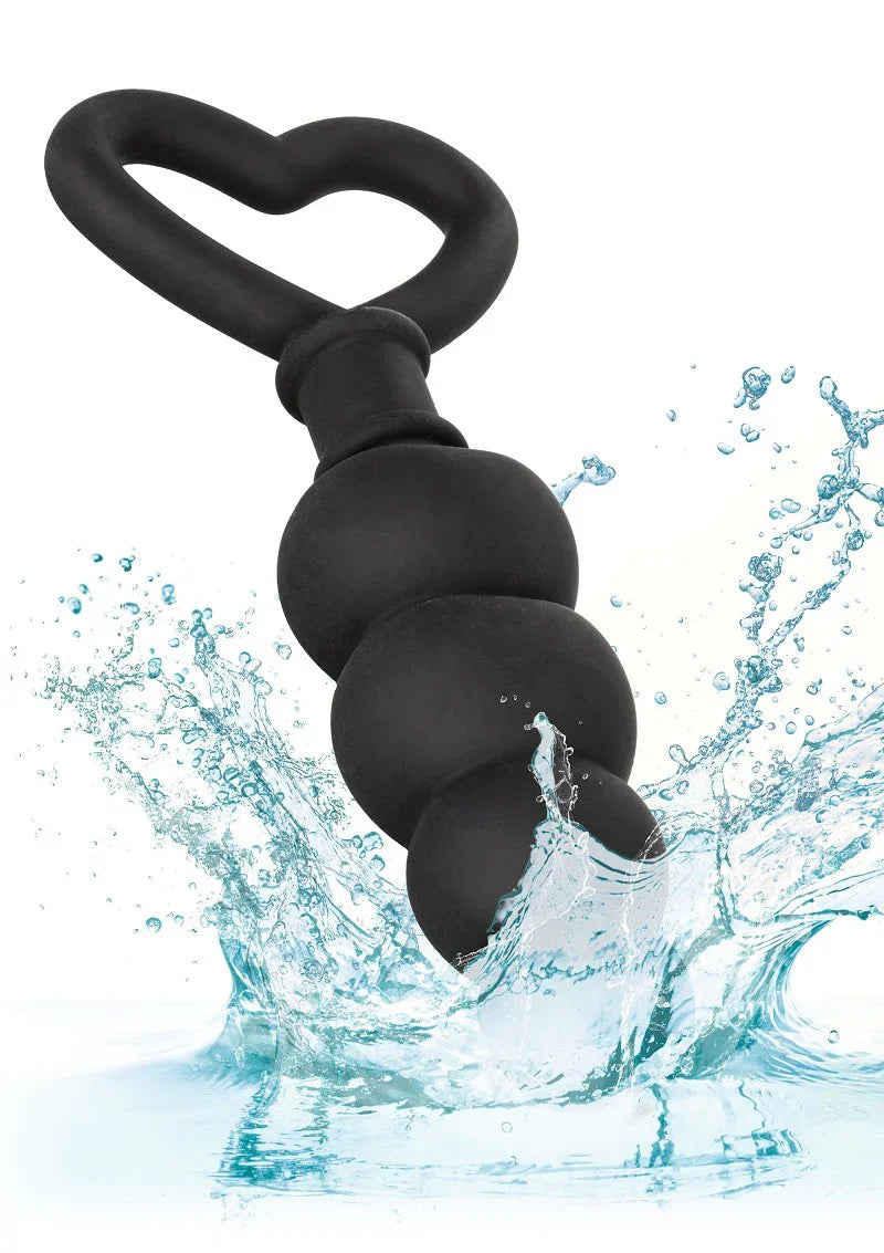 ♂ ♀ CalExotics Silicone Love Probe - Happytoys Sexshop: Toys for Feeling Happy & Easy 😊 - Discreet geleverd