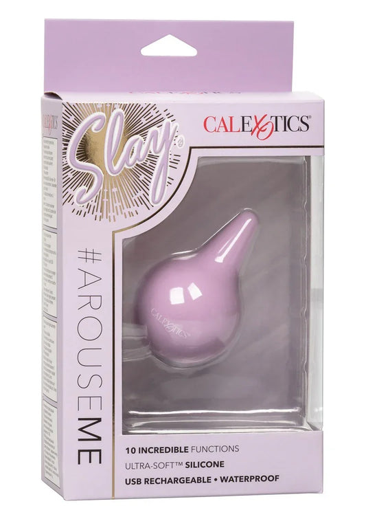 ♀ CalExotics Slay #ArouseMe - Happytoys Sexshop: Toys for Feeling Happy & Easy 😊 - Discreet geleverd
