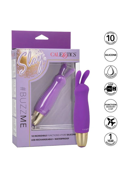CalExoticsSlay_BuzzMe9 @ Happytoys Sexshop: online sex shop for Feeling Happy & Easy 😊 the erotic store owned by a woman