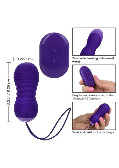 ♀ CalExotics Slay #ThrustMe - Happytoys Sexshop: Toys for Feeling Happy & Easy 😊 - Discreet geleverd