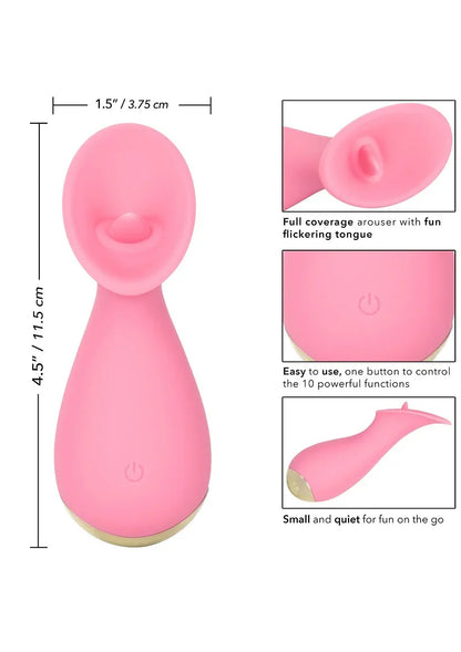 ♀ CalExotics Slay #TickleMe - Happytoys Sexshop: Toys for Feeling Happy & Easy 😊 - Discreet geleverd