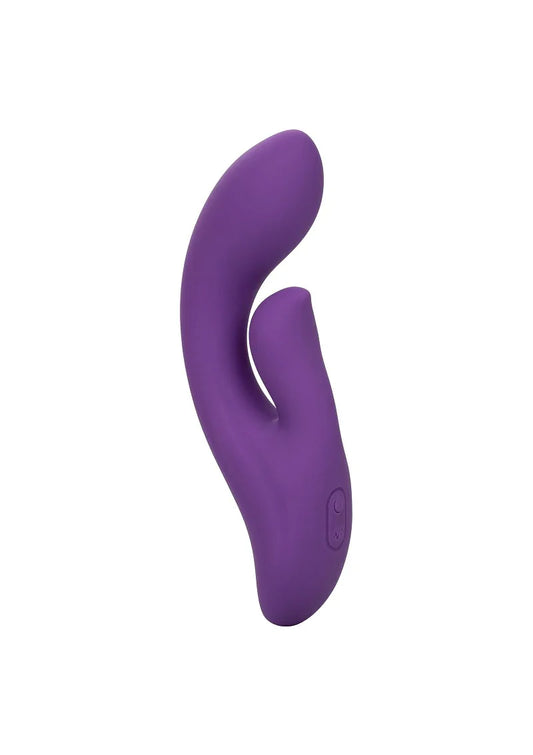 ♀ CalExotics Stella Liquid Silicone Dual Pleaser - Happytoys Sexshop: Toys for Feeling Happy & Easy 😊 - Discreet geleverd
