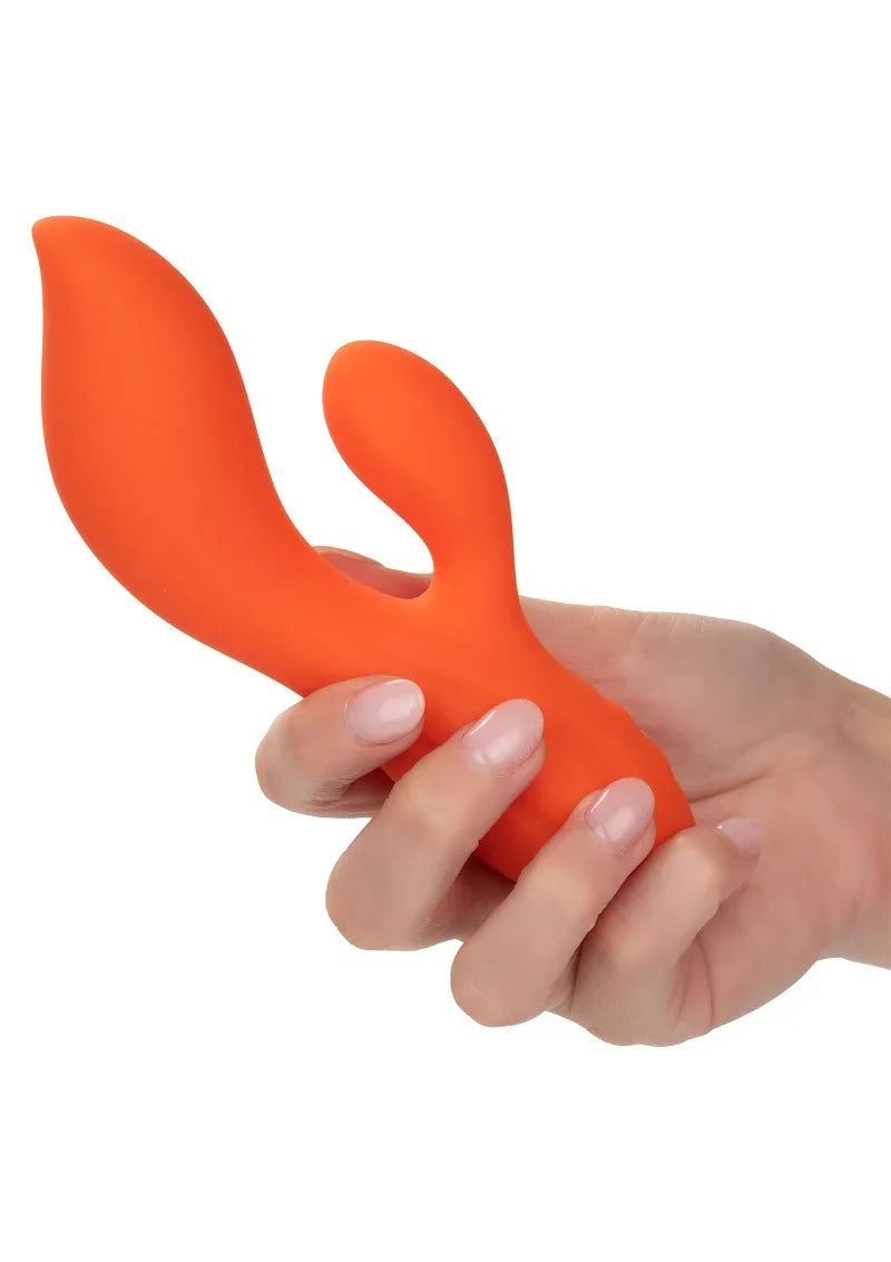 ♀ CalExotics Stella Liquid Silicone Dual Teaser - Happytoys Sexshop: Toys for Feeling Happy & Easy 😊 - Discreet geleverd