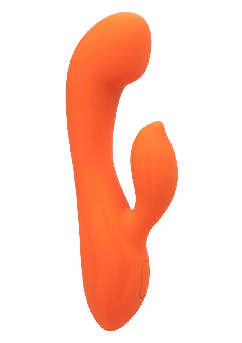 ♀ CalExotics Stella Liquid Silicone Dual 'G” - Happytoys Sexshop: Toys for Feeling Happy & Easy 😊 - Discreet geleverd