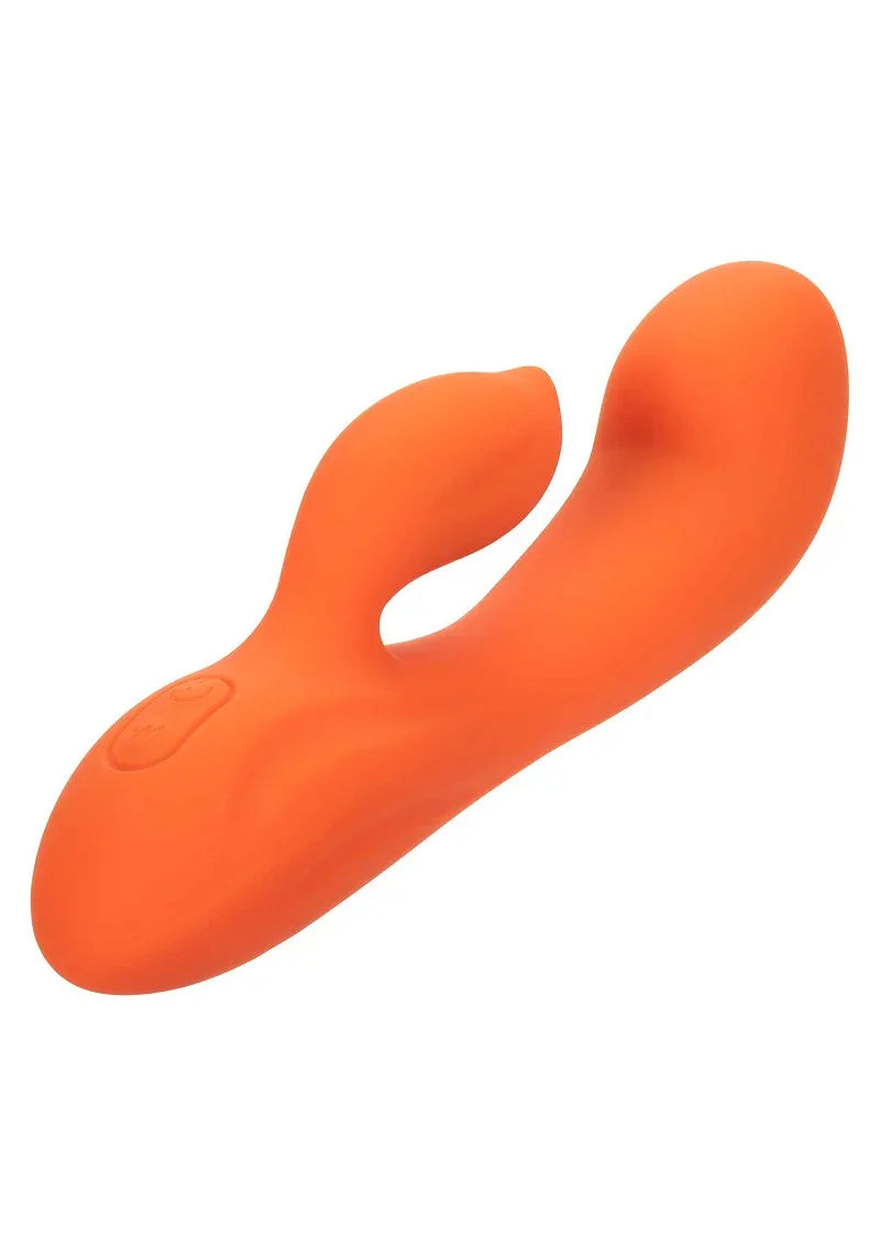 ♀ CalExotics Stella Liquid Silicone Dual 'G” - Happytoys Sexshop: Toys for Feeling Happy & Easy 😊 - Discreet geleverd