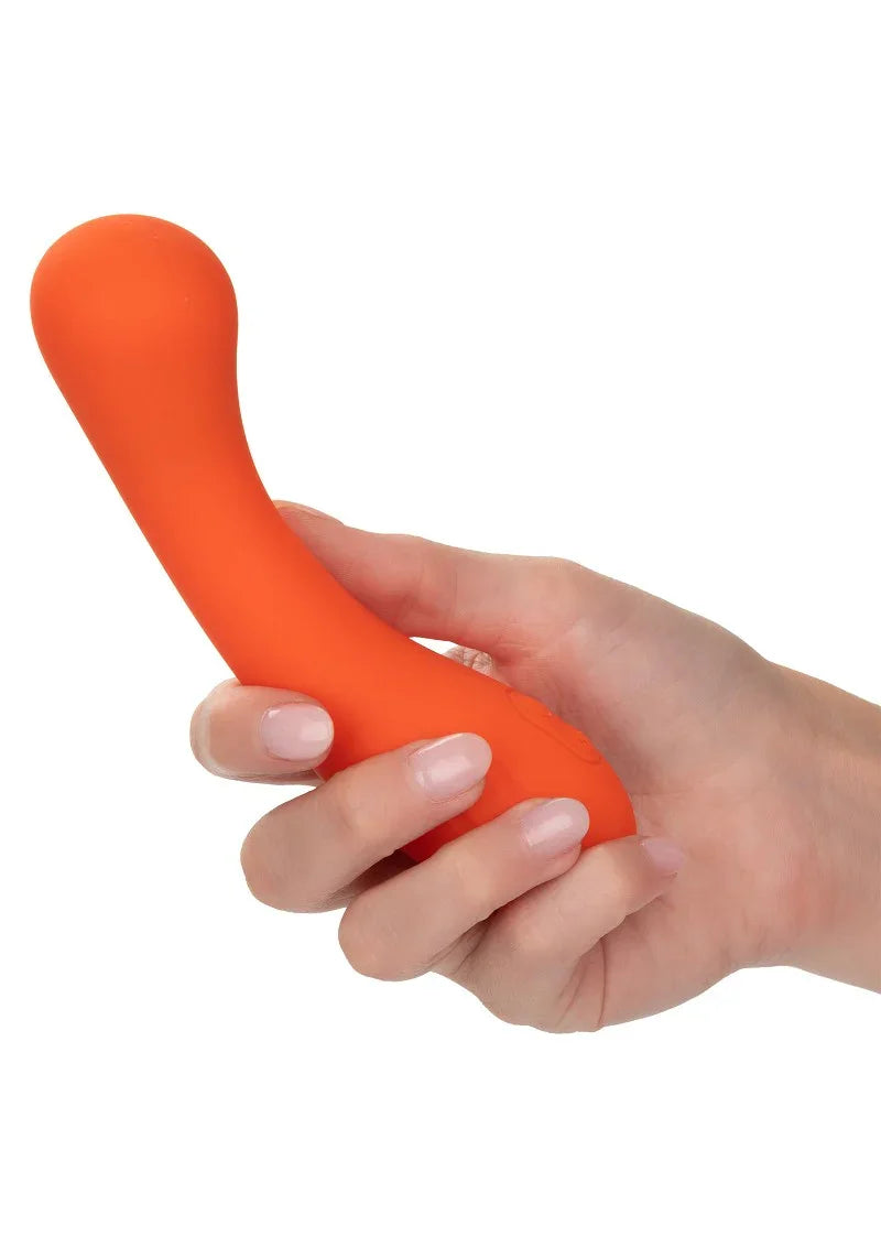 ♀ CalExotics Stella Liquid Silicone G-Wand - Happytoys Sexshop: Toys for Feeling Happy & Easy 😊 - Discreet geleverd