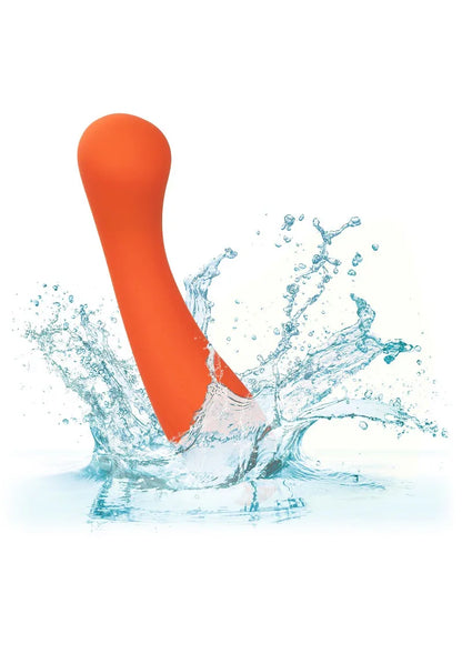 ♀ CalExotics Stella Liquid Silicone G-Wand - Happytoys Sexshop: Toys for Feeling Happy & Easy 😊 - Discreet geleverd