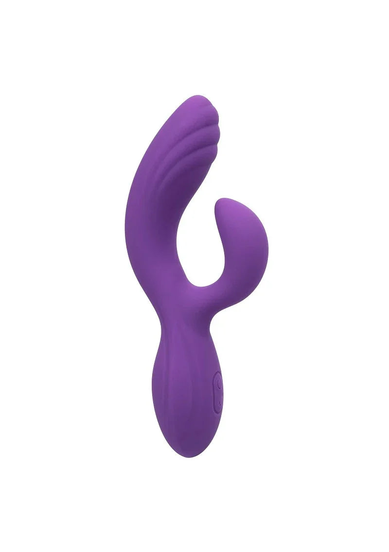 ♀ CalExotics Stella Liquid Silicone 'C” Curve - Happytoys Sexshop: Toys for Feeling Happy & Easy 😊 - Discreet geleverd