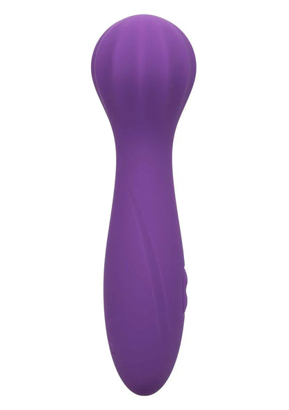 Stella Liquid Silicone 'O” Wand by CalExotics - Happytoys Sexshop: Toys for Feeling Happy & Easy 😊 - Discreet geleverd
