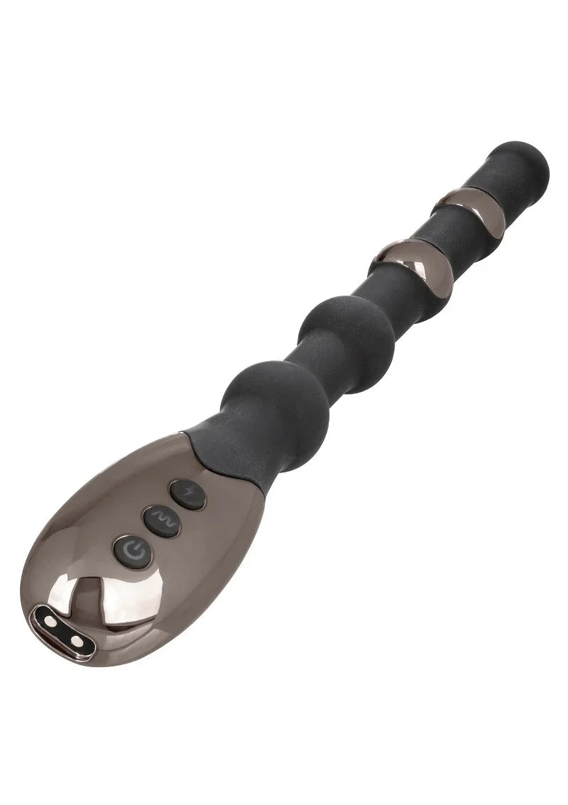 Volt Electro Beads by CalExotics - Happytoys Sexshop: Toys for Feeling Happy & Easy 😊 - Discreet geleverd