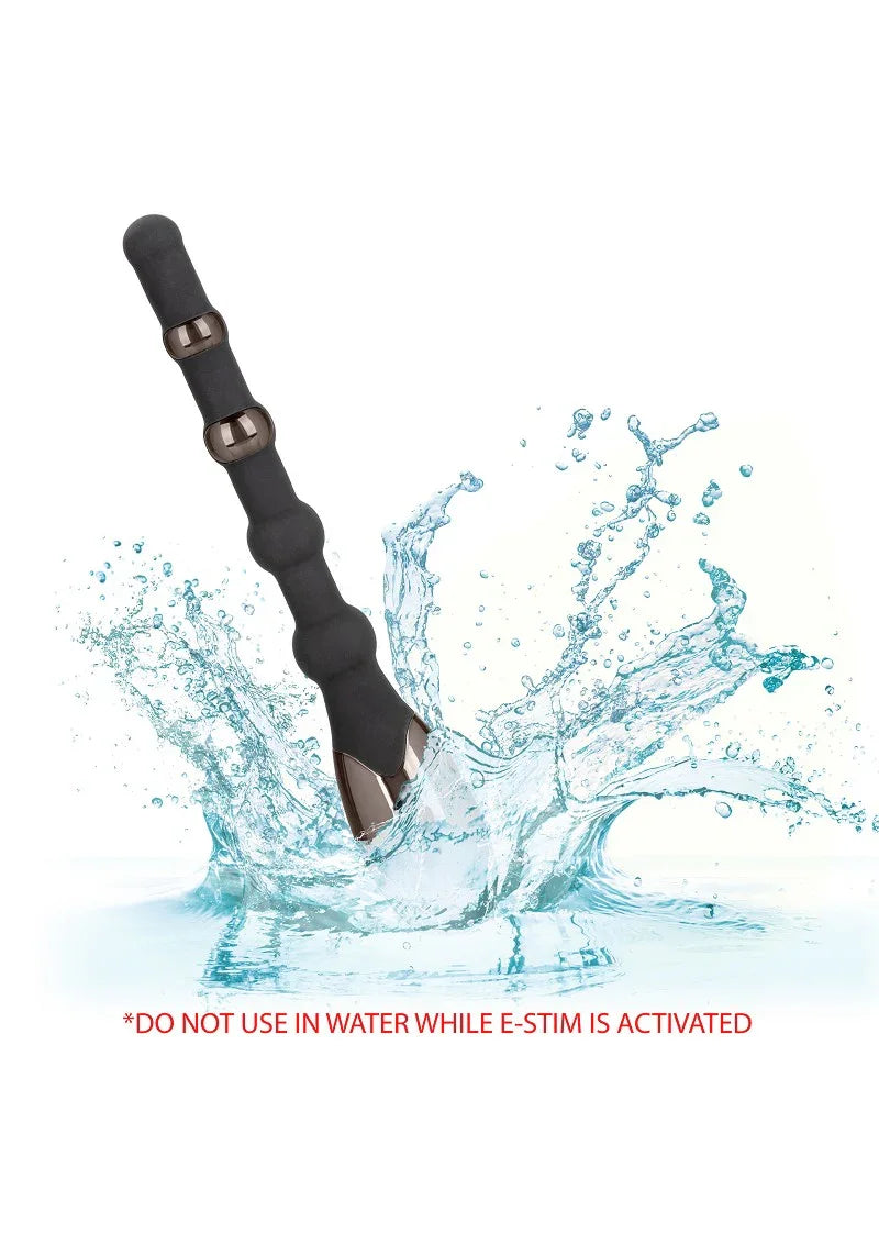 Volt Electro Beads by CalExotics - Happytoys Sexshop: Toys for Feeling Happy & Easy 😊 - Discreet geleverd