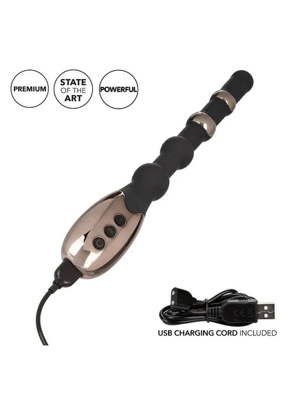 Volt Electro Beads by CalExotics - Happytoys Sexshop: Toys for Feeling Happy & Easy 😊 - Discreet geleverd