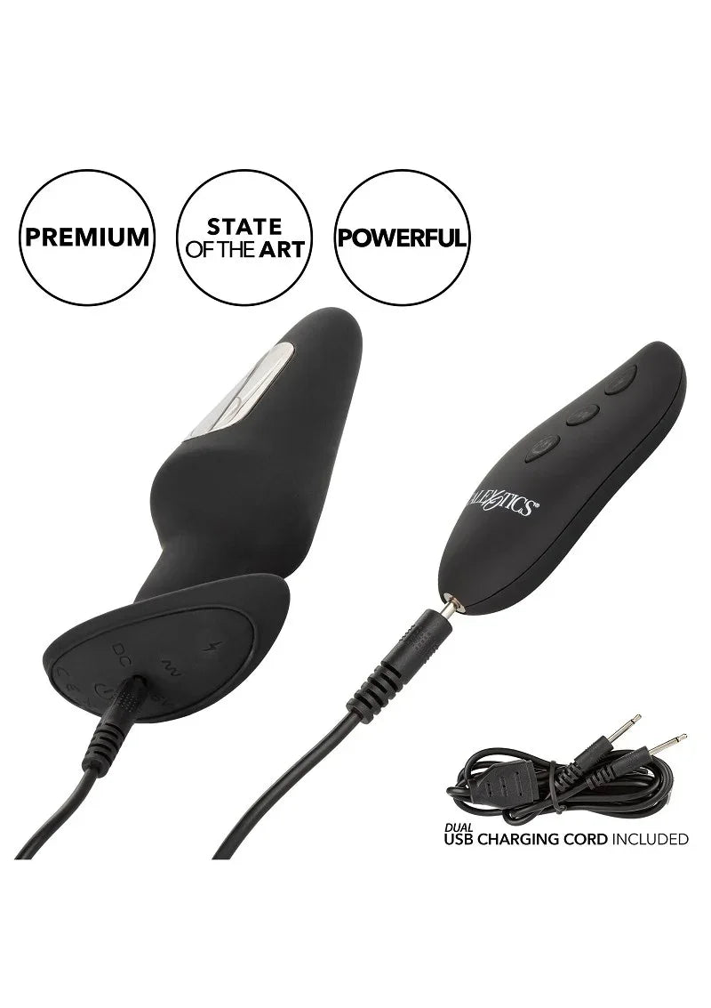 Volt Electro Spark by CalExotics - Happytoys Sexshop: Toys for Feeling Happy & Easy 😊 - Discreet geleverd