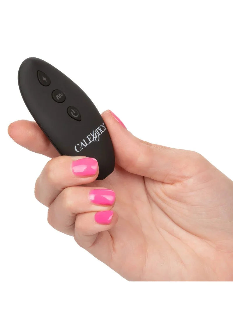 ♂ ♀ CalExotics Volt Electro Flare - Happytoys Sexshop: Toys for Feeling Happy & Easy 😊 - Discreet geleverd