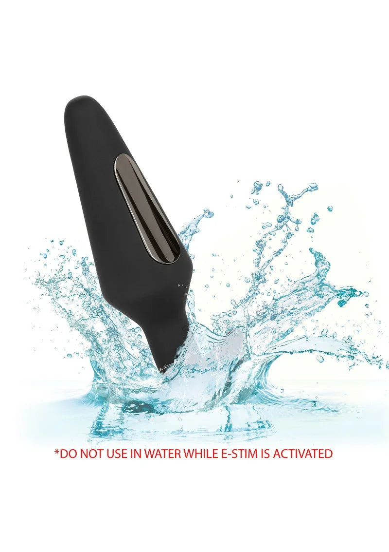 ♂ ♀ CalExotics Volt Electro Flare - Happytoys Sexshop: Toys for Feeling Happy & Easy 😊 - Discreet geleverd