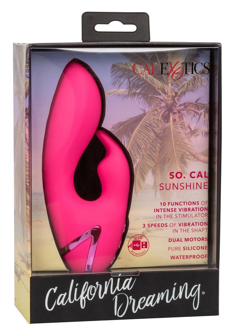 California Dreaming So. Cal Sunshine by CalExotics - Happytoys Sexshop: Toys for Feeling Happy & Easy 😊 - Discreet geleverd