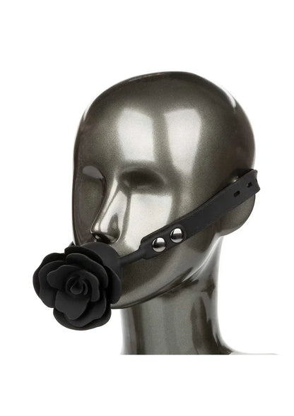CalExotics_Forbidden_Removable_Rose_Gag_4 @ Happytoys Sexshop: online sex shop for Feeling Happy & Easy 😊 the erotic store owned by a woman