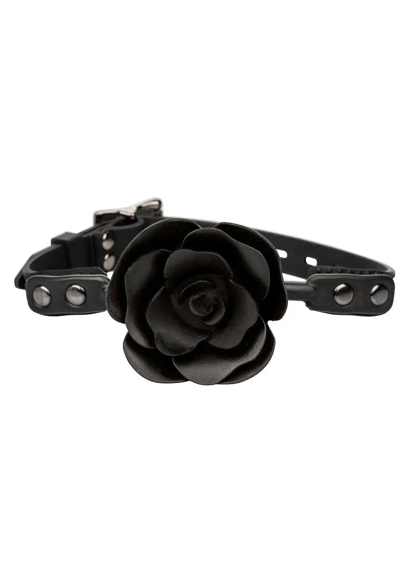 CalExotics_Forbidden_Removable_Rose_Gag_5 @ Happytoys Sexshop: online sex shop for Feeling Happy & Easy 😊 the erotic store owned by a woman