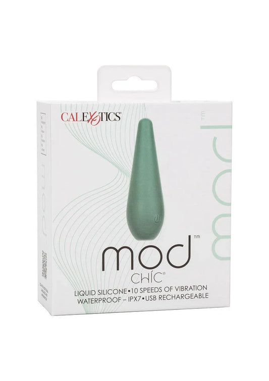Mod Chíc Vibrator by CalExotics - Happytoys Sexshop: Toys for Feeling Happy & Easy 😊 - Discreet geleverd