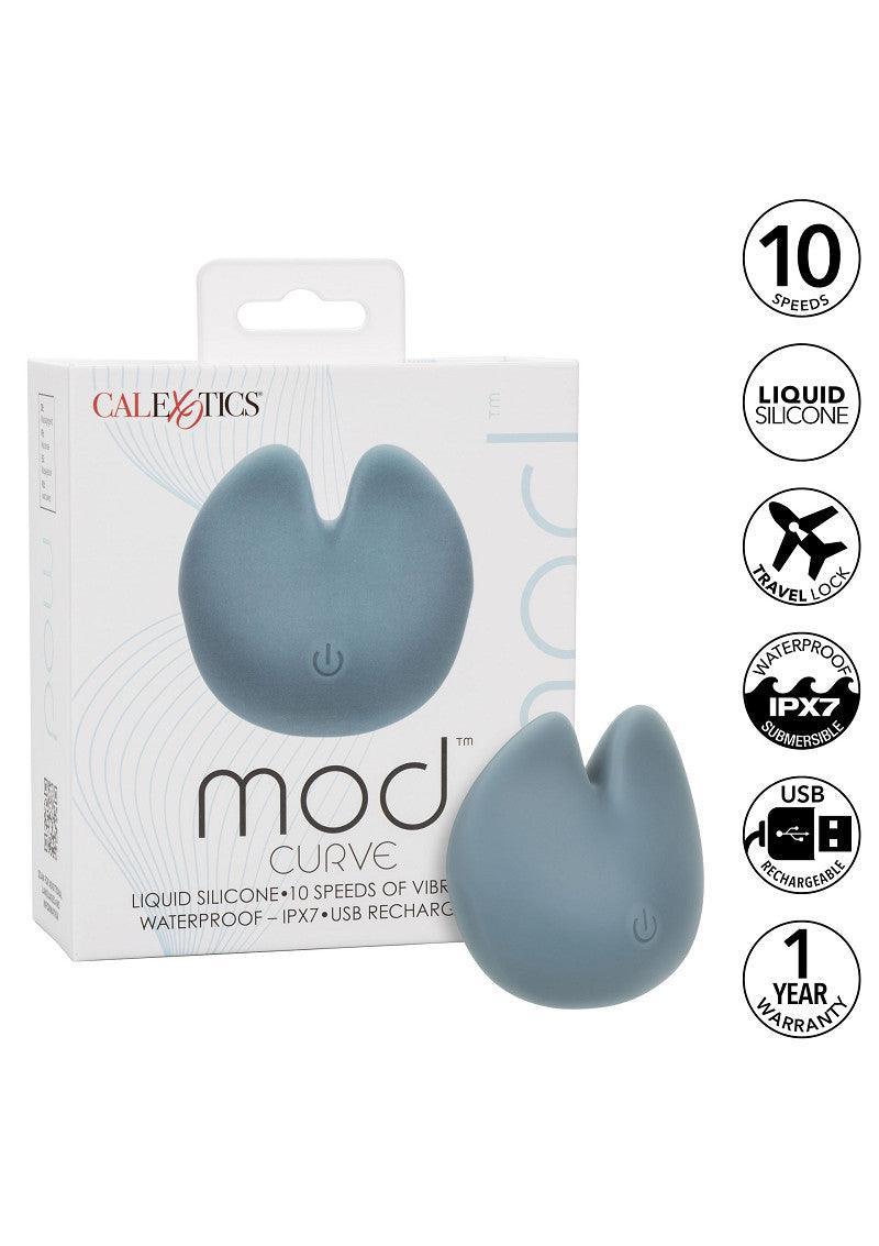 Mod Curve by CalExotics - Happytoys Sexshop: Toys for Feeling Happy & Easy 😊 - Discreet geleverd