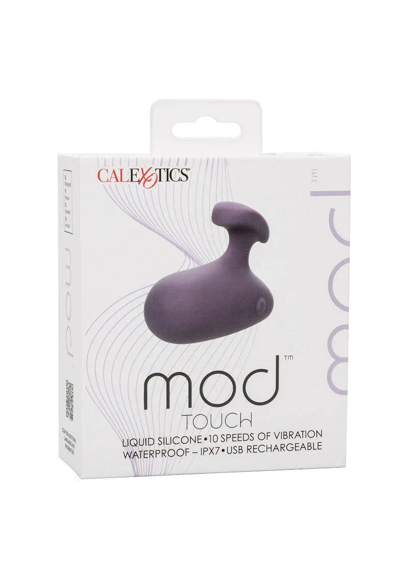 Mod Touch Vibrator handmassager by CalExotics - Happytoys Sexshop: Toys for Feeling Happy & Easy 😊 - Discreet geleverd