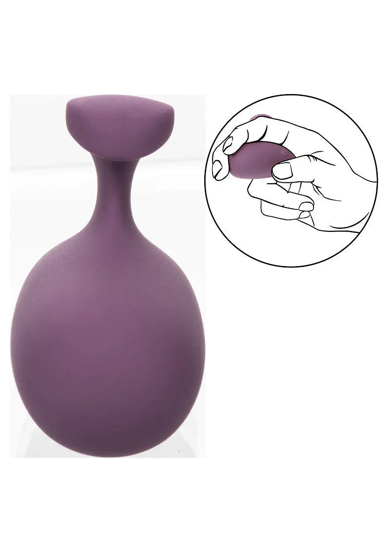 Mod Touch Vibrator handmassager by CalExotics - Happytoys Sexshop: Toys for Feeling Happy & Easy 😊 - Discreet geleverd