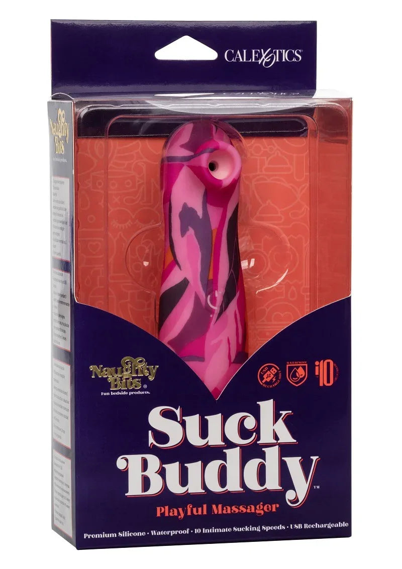 CalExotics_Naughty_Bits_Suck_Buddy_Playful_Massager_2 @ Happytoys Sexshop: online sex shop for Feeling Happy & Easy 😊 the erotic store owned by a woman