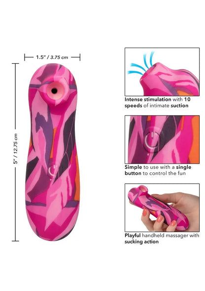 CalExotics_Naughty_Bits_Suck_Buddy_Playful_Massager_3 @ Happytoys Sexshop: online sex shop for Feeling Happy & Easy 😊 the erotic store owned by a woman