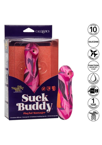 CalExotics_Naughty_Bits_Suck_Buddy_Playful_Massager_4 @ Happytoys Sexshop: online sex shop for Feeling Happy & Easy 😊 the erotic store owned by a woman
