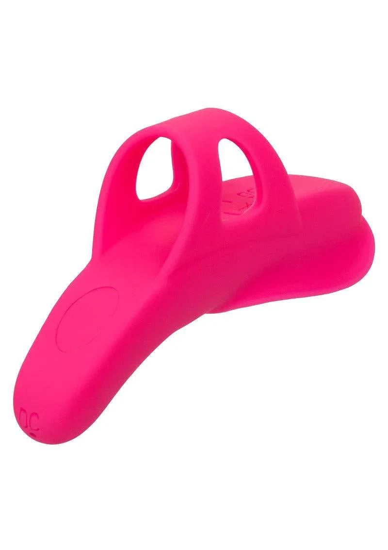 ♀ CalExotics Neon Vibes The Nubby Vibe - Happytoys Sexshop: Toys for Feeling Happy & Easy 😊 - Discreet geleverd
