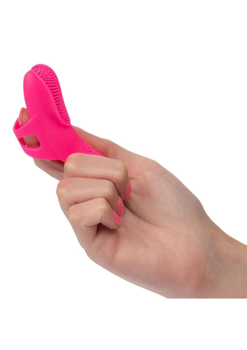 ♀ CalExotics Neon Vibes The Nubby Vibe - Happytoys Sexshop: Toys for Feeling Happy & Easy 😊 - Discreet geleverd
