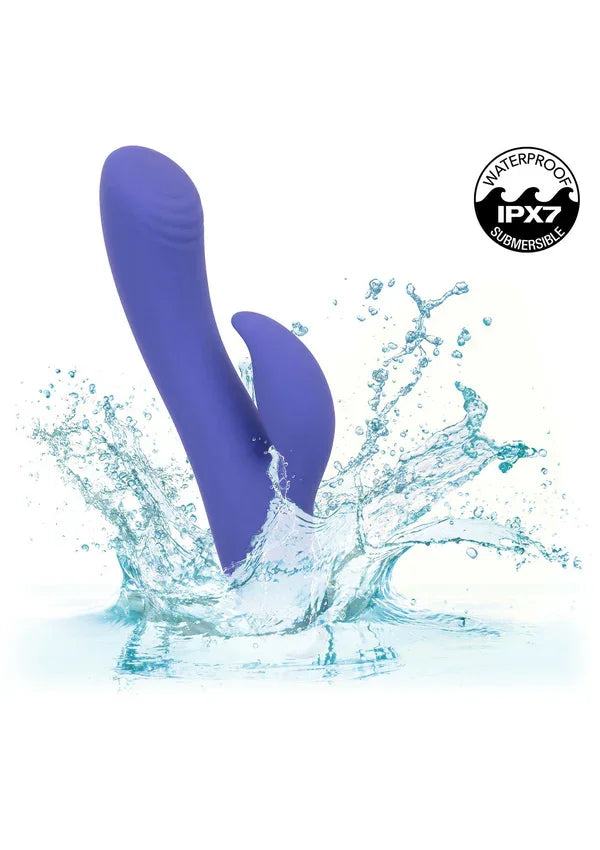 Calex Connect Dual Stimulator by CalExotics - Happytoys Sexshop: Toys for Feeling Happy & Easy 😊 - Discreet geleverd