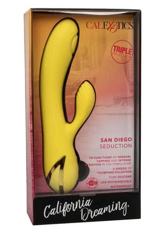 CaliforniaDreamingSanDiegoSeductionbyCalExotics2 @ Happytoys Sexshop: online sex shop for Feeling Happy & Easy 😊 the erotic store owned by a woman