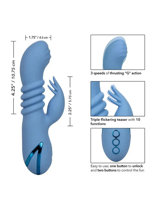 CaliforniaDreamingSantaCruz_CoasterbyCalExotics3 @ Happytoys Sexshop: online sex shop for Feeling Happy & Easy 😊 the erotic store owned by a woman