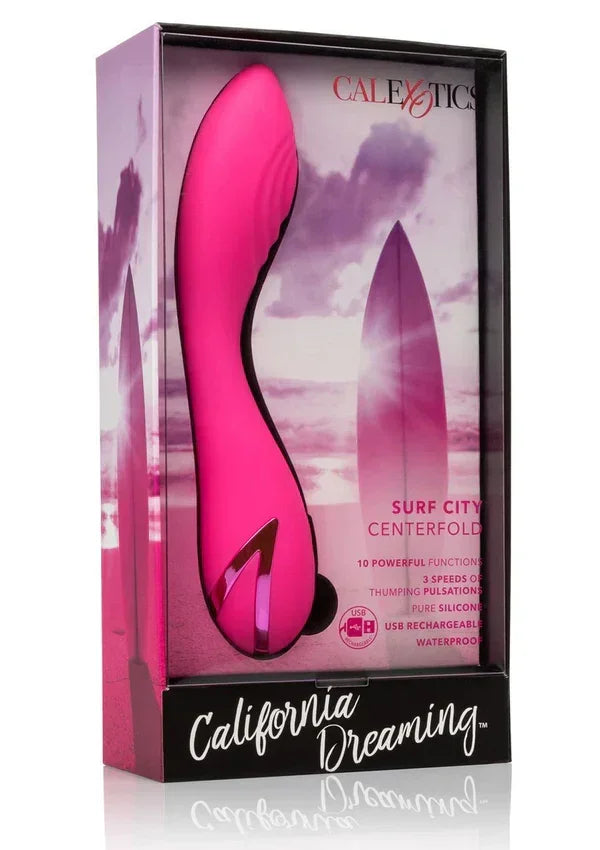 CaliforniaDreamingSurfCityCenterfoldbyCalExotics2 @ Happytoys Sexshop: online sex shop for Feeling Happy & Easy 😊 the erotic store owned by a woman