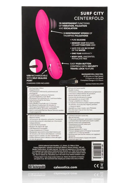 CaliforniaDreamingSurfCityCenterfoldbyCalExotics8 @ Happytoys Sexshop: online sex shop for Feeling Happy & Easy 😊 the erotic store owned by a woman