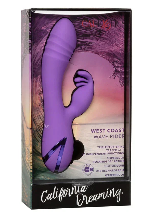 CaliforniaDreamingWestCoastWaveRiderbyCalExotics2 @ Happytoys Sexshop: online sex shop for Feeling Happy & Easy 😊 the erotic store owned by a woman