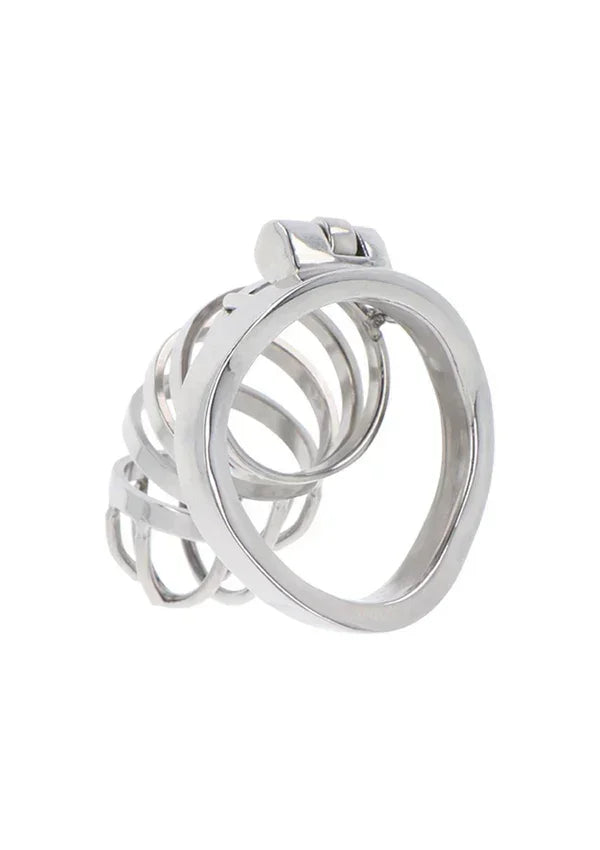 ChastityCockCageMetalbyHiddenDesire3 @ Happytoys Sexshop: online sex shop for Feeling Happy & Easy 😊 the erotic store owned by a woman