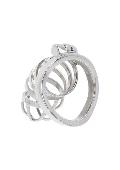 ChastityCockCageMetalbyHiddenDesire3 @ Happytoys Sexshop: online sex shop for Feeling Happy & Easy 😊 the erotic store owned by a woman
