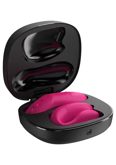 Chorus Pro by We-Vibe - Happytoys Sexshop: online sex shop for Feeling Happy & Easy 😊 - Discreet geleverd