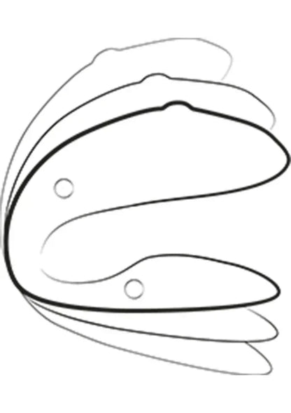 Chorus by We-Vibe - Happytoys Sexshop: online sex shop for Feeling Happy & Easy 😊 - Discreet geleverd