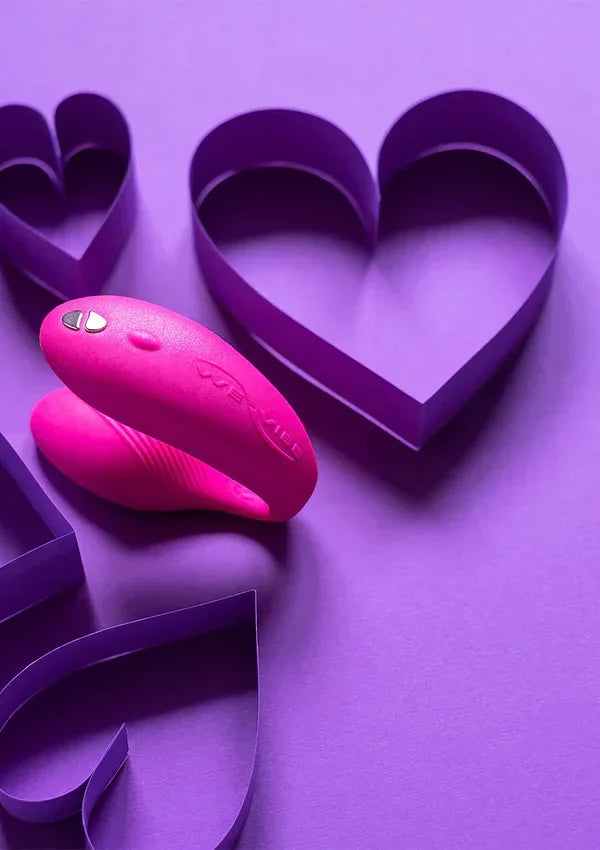 Chorus by We-Vibe - Happytoys Sexshop: online sex shop for Feeling Happy & Easy 😊 - Discreet geleverd
