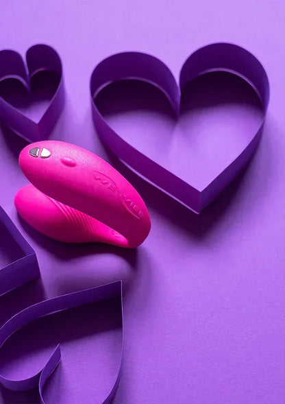 Chorus by We-Vibe - Happytoys Sexshop: online sex shop for Feeling Happy & Easy 😊 - Discreet geleverd