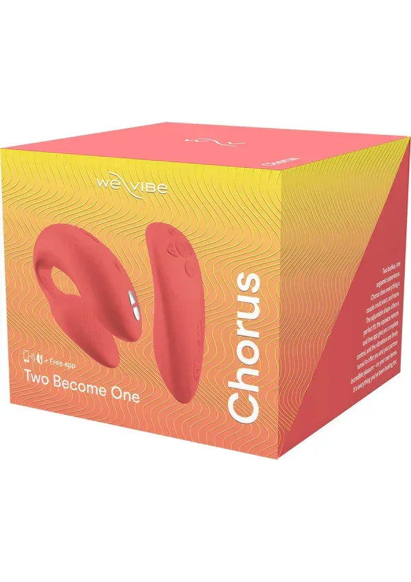 Chorus by We-Vibe - Happytoys Sexshop: online sex shop for Feeling Happy & Easy 😊 - Discreet geleverd
