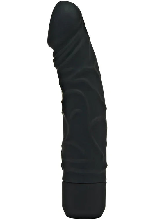 Classic Original Vibrator Black by ToyJoy - Happytoys Sexshop: Toys for Feeling Happy & Easy 😊 - Discreet geleverd