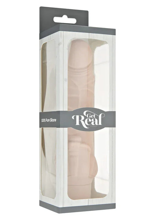 Classic Stim Vibrator by ToyJoy - Happytoys Sexshop: Toys for Feeling Happy & Easy 😊 - Discreet geleverd