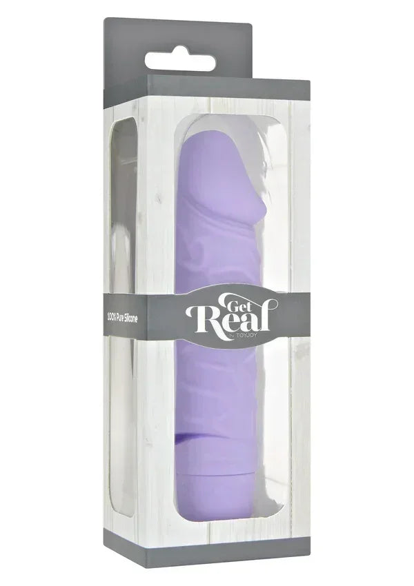 Classic Vibrator Mini Skin by ToyJoy - Happytoys Sexshop: Toys for Feeling Happy & Easy 😊 - Discreet geleverd
