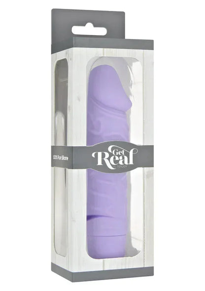 Classic Vibrator Mini Skin by ToyJoy - Happytoys Sexshop: Toys for Feeling Happy & Easy 😊 - Discreet geleverd