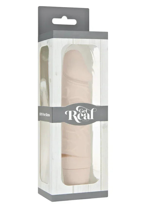 Classic Vibrator Mini Skin by ToyJoy - Happytoys Sexshop: Toys for Feeling Happy & Easy 😊 - Discreet geleverd